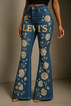 Coordset • Denim • Blu — Morgana