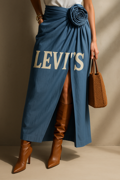 Coordinato • Cotone • Blu — Marina