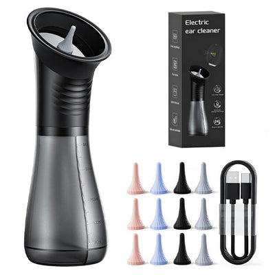 Pulitore orecchie elettrico