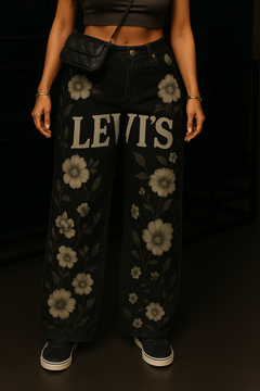Coordinato • Denim • Blu — Cassandra