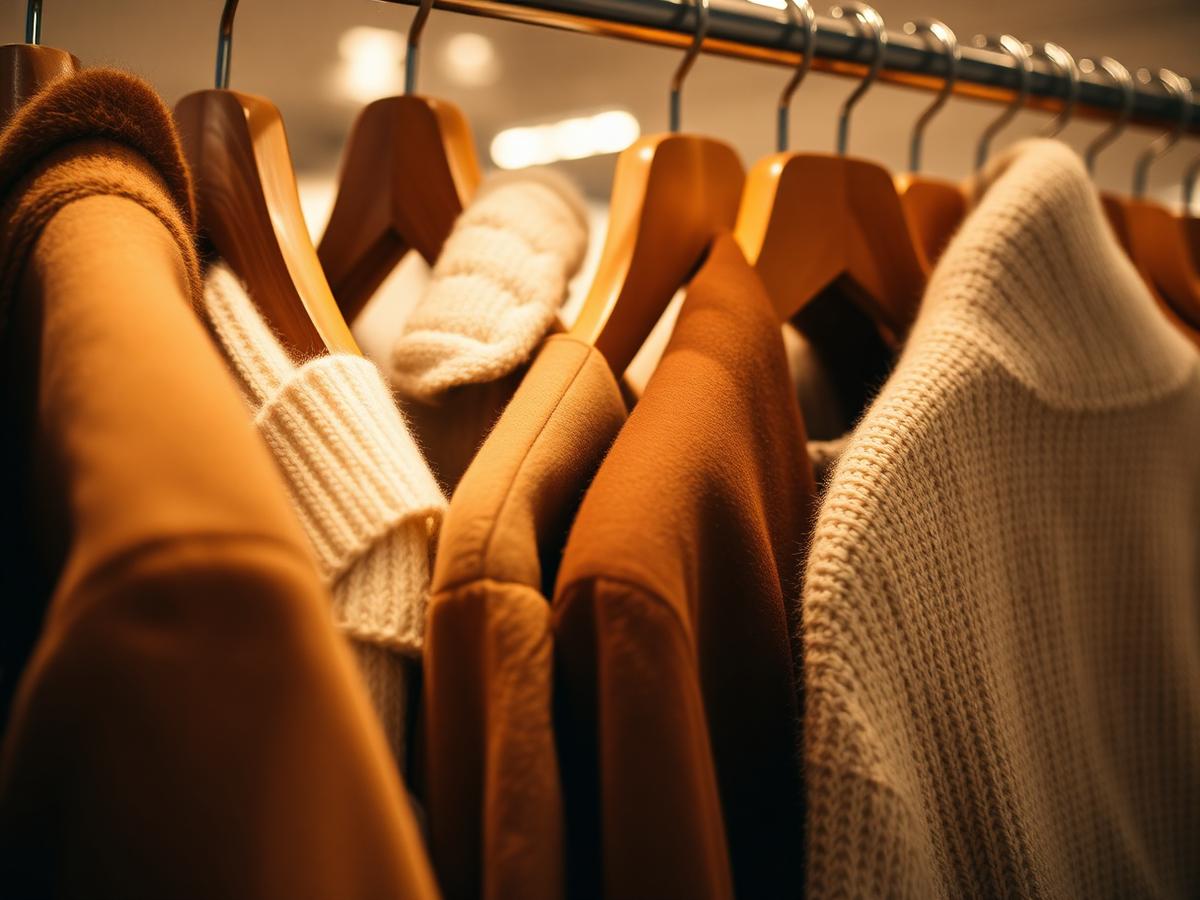 Un outlet che sembra una boutique.
